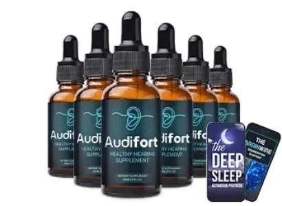 Antioxidant-rich drops supporting sharper hearing and improved focus with discount