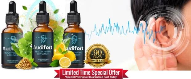 What is Audifort – natural hearing support supplement for tinnitus relief